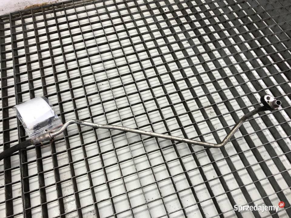 RURKA KLIMATYZACJI MERCEDES W245 17 116 0511