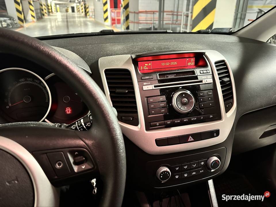 Kia Venga 14 diesel fv23 4/5 mazowieckie Warszawa