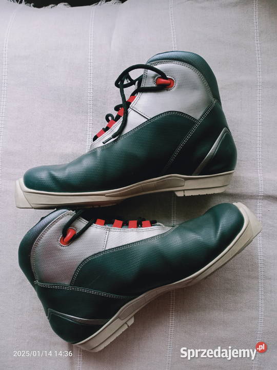 Buty do nart biegowych biegowe 85 SNS Kielce