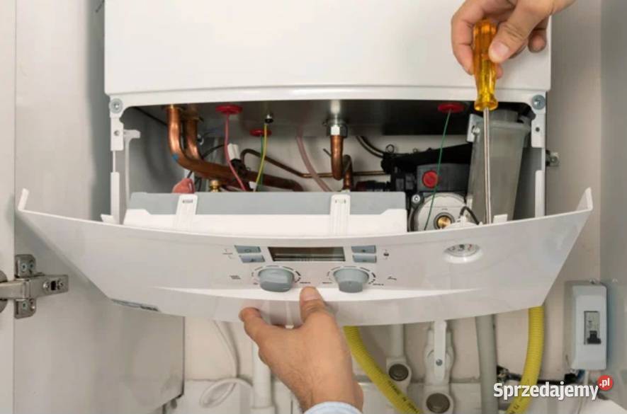 Serwis kotłów gazowych I olejowych Przegląd dolnośląskie naprawa