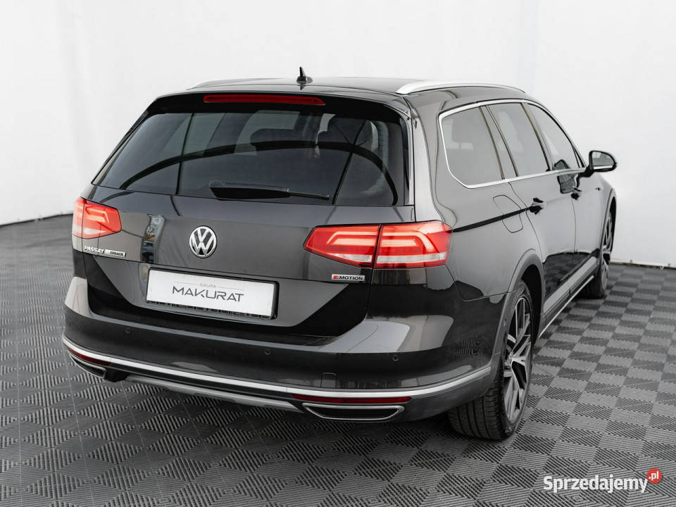 Volkswagen Passat Alltrack WD7422T20 TDI 4Mot klimatyzacja Gdańsk