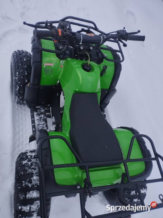 Quad 125cc Xtr Hammer 31 XXL Koła 8 Zadbany sprzedam