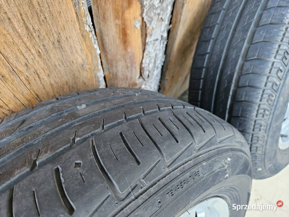 Alofelgi 5x112 15 audi a6a4 a3 dolnośląskie Szymanów