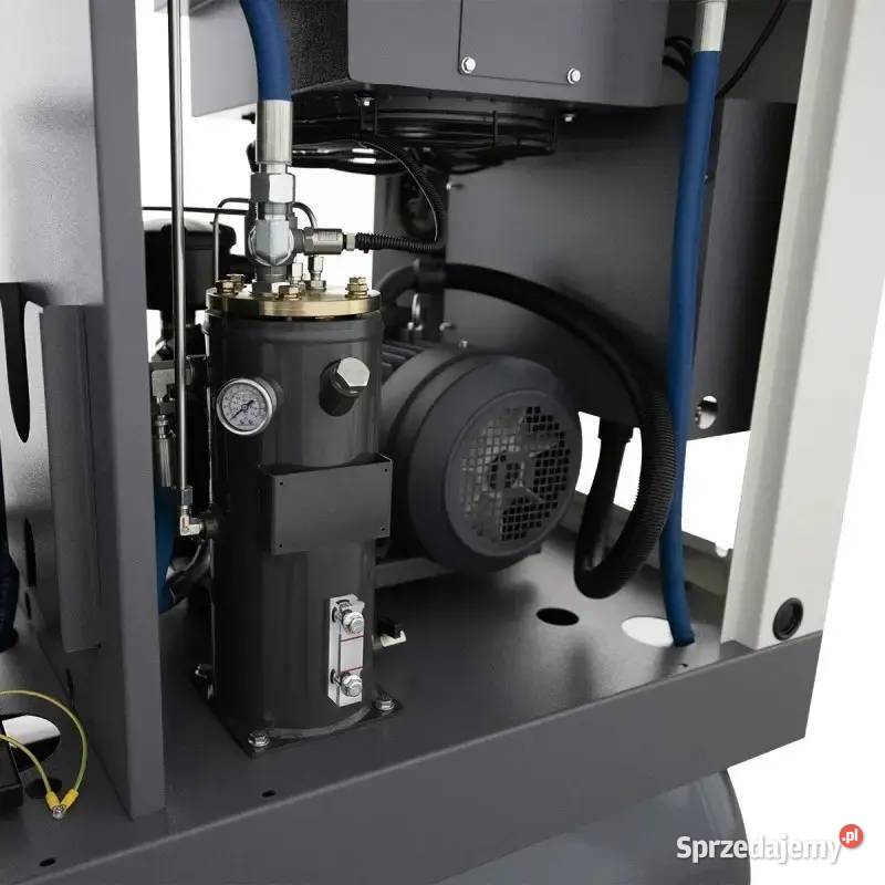 Sprężarka śrubowa z osuszaczem LUFT 700 COMPACT Siedlce