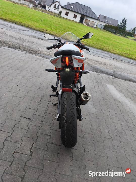 KTM 125 RC Zamiana Raty Ligota Dobrodzieńska