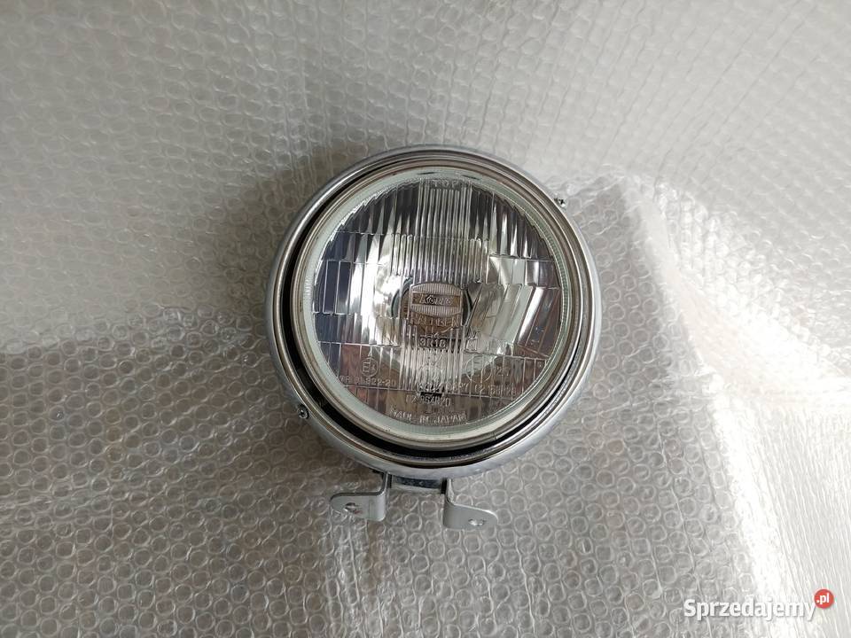 Lampa reflektor przód Yamaha XVS 1100 Drag star Reflektory i halogeny Zamość