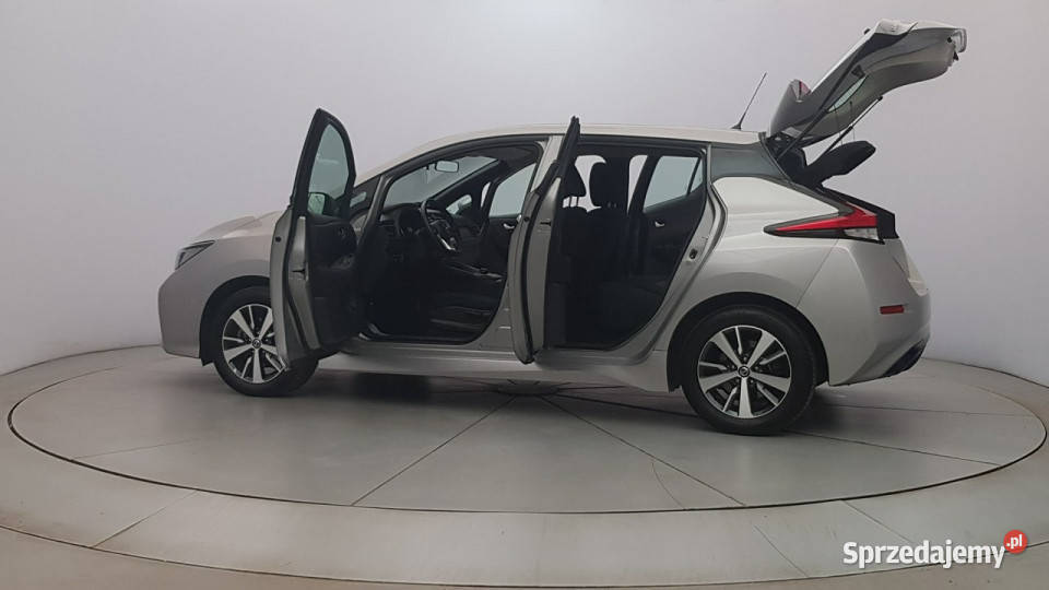 Nissan Leaf 40kWh Acenta Z polskiego salonu mazowieckie