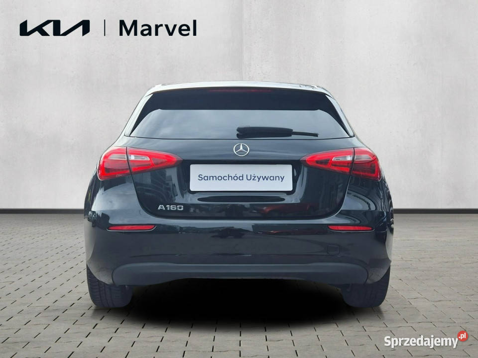 Mercedes A 160 13 T 109 Style Kamera Serwisowany Mercedes-Benz sprzedam