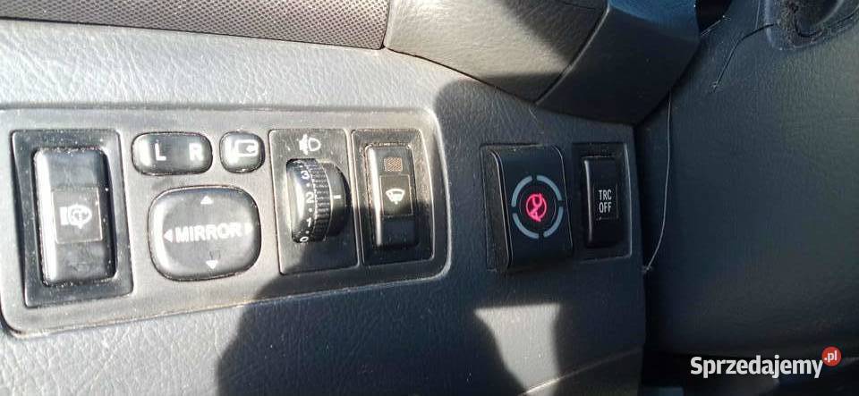 toyota avensis 18 lpg gaz hak 4x elszyby elektryczne szyby Warszawa