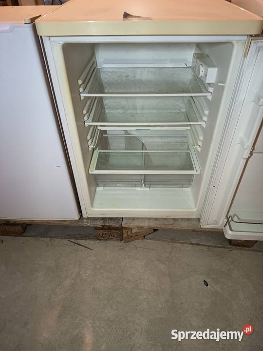 Lodówka 80 Lubin