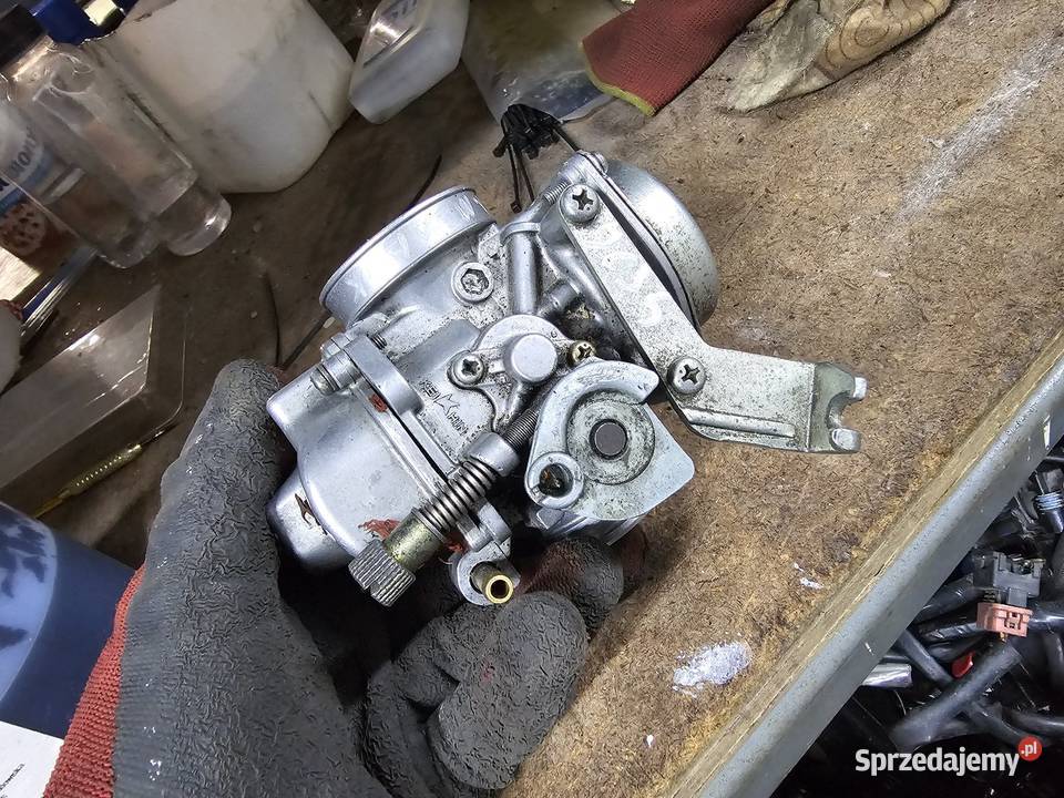 Honda CBR 125 jc34 gaźnik pływak przepustnica Jelenia Góra