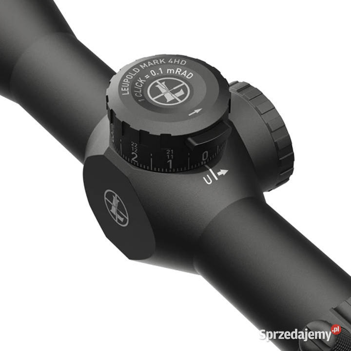 Luneta celownicza Leupold Mark 4HD 2510x42 30mm Sporty strzeleckie i myślistwo mazowieckie Warszawa