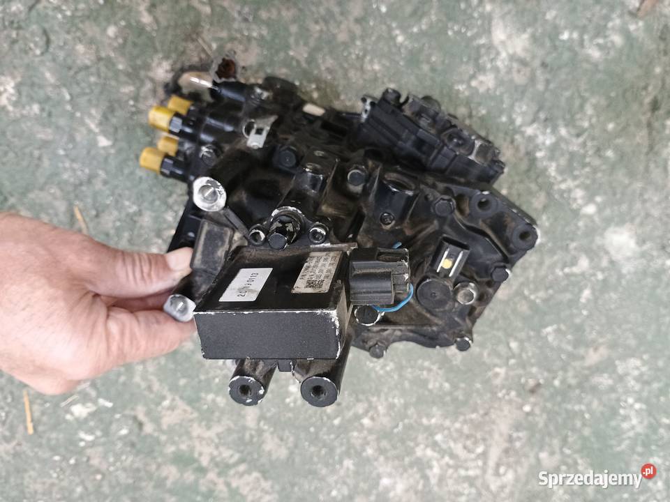 Pompa wtryskowa Yanmar 4TNV98 Rok produkcji 2018 Koparki śląskie