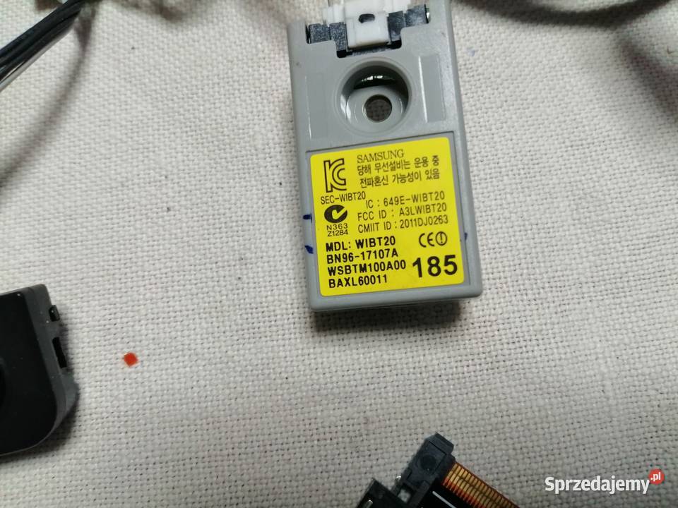 LOGIKA TCON V460HK1C01 kujawsko-pomorskie sprzedam