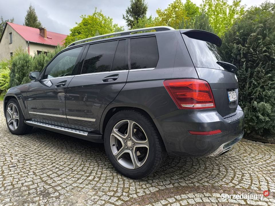 Mercedes Benz GLK 220 CDi drugi właściciel 2012 Tarnobrzeg