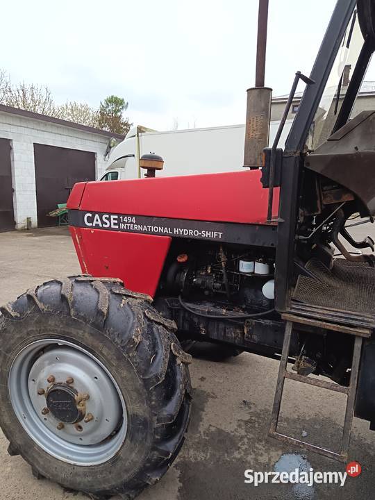 Casse 1494 sprzedam Case IH Pacanów