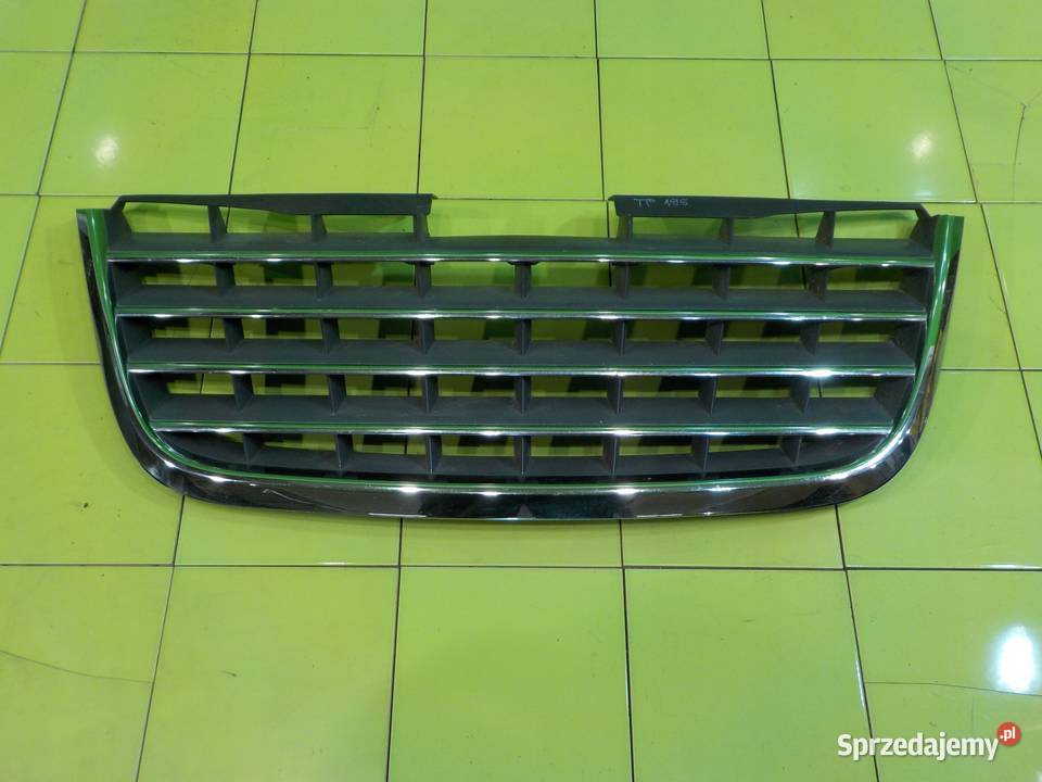 GRAND VOYAGER V 28 CRD AUT 10r 5D atrapa grill mazowieckie Suków