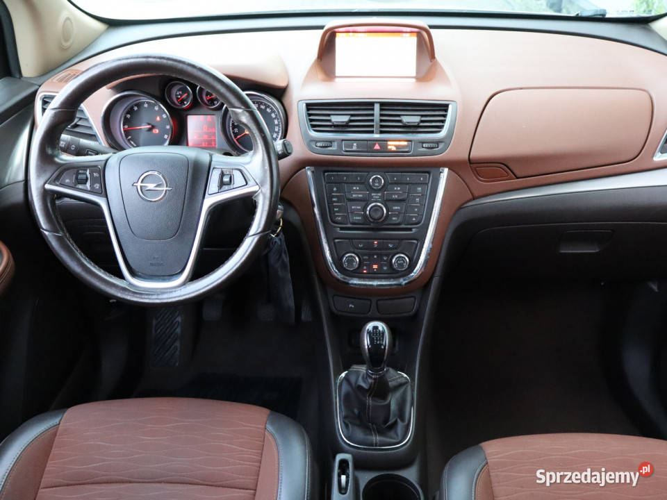 Opel Mokka 14 Turbo radio Katowice