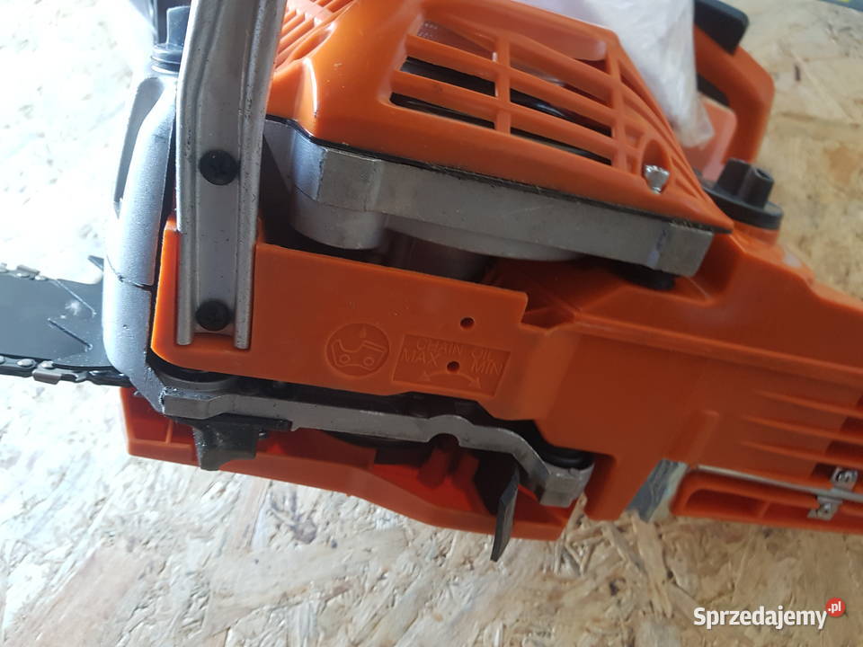 WORKS PIŁA ŁAŃCUCHOWA SPALINOWA 45 38KW