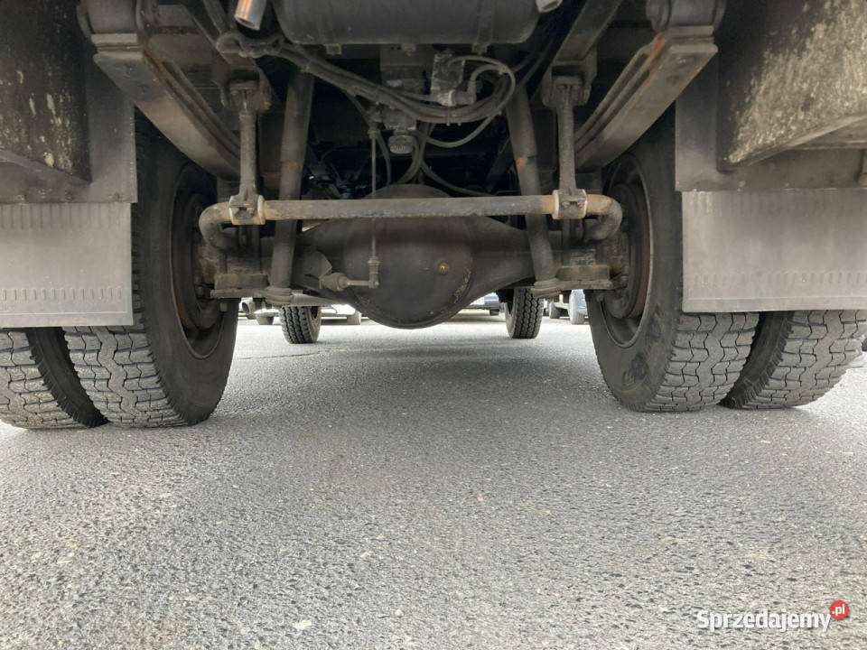 MAN MAN 15250 Straż pożarna gaśnicza 9oso 4X4 Motoryzacja dolnośląskie