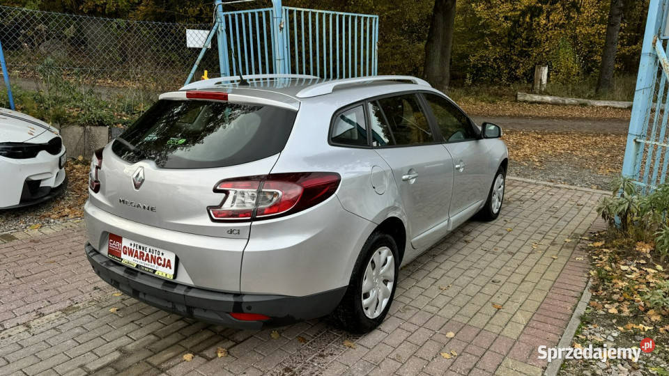 Renault Megane 15 dci Polski salon 2 wl gniazdo AUX Gdańsk