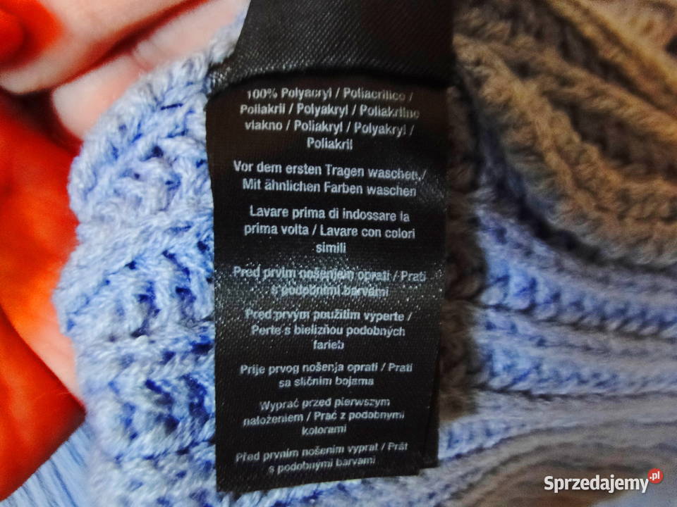 Nowy sweter mięciutki 4042 Swetry i golfy mazowieckie Warszawa