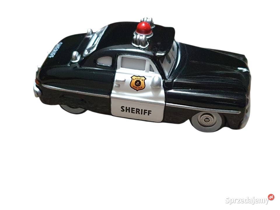 Zabawka model samochodu model samochodu Sheriff Cieszyn sprzedam