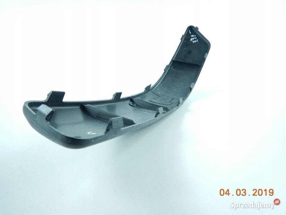 LISTWA ZDERZAKA PRAWY PRZÓD HYUNDAI ATOS 0508 osobowe