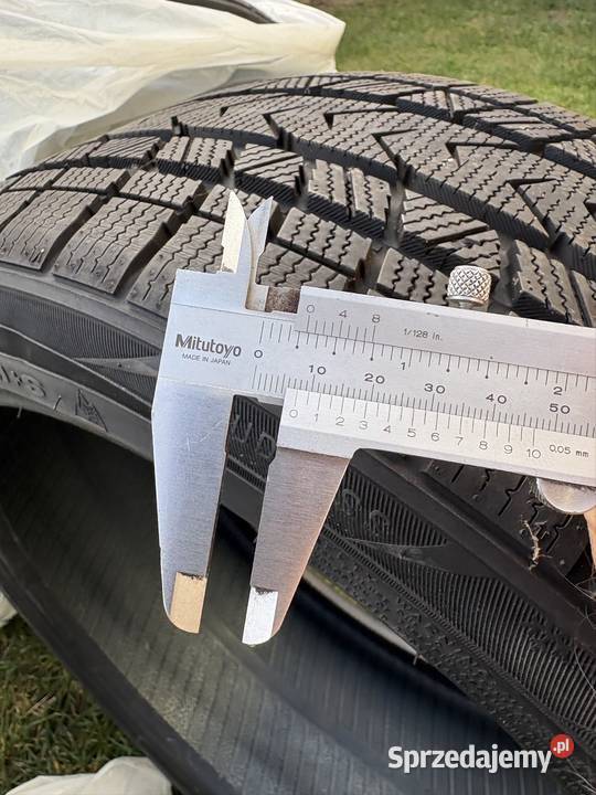 Opony zimowe 4 sztuki komplet Nowe Bielice