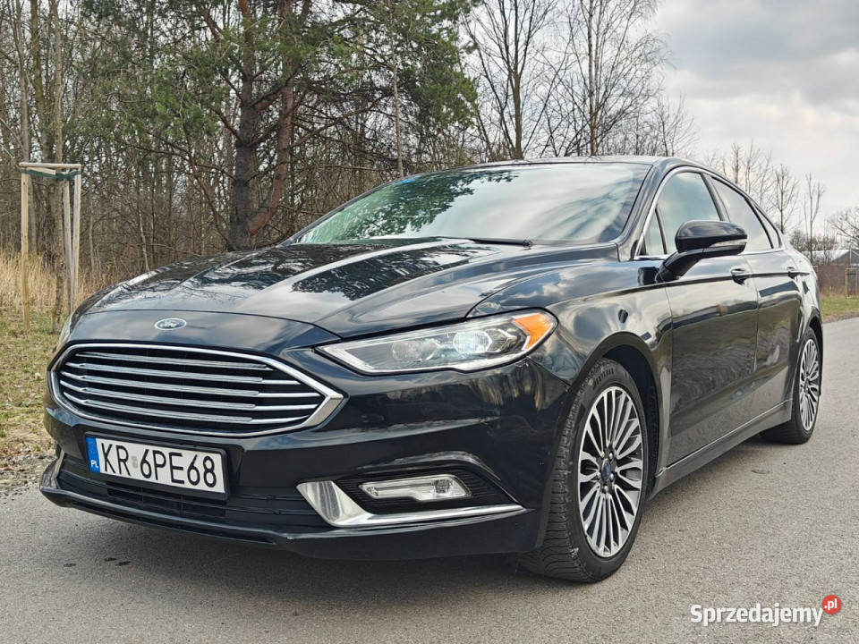 Ford Fusion Instalacja gazowa Karczew