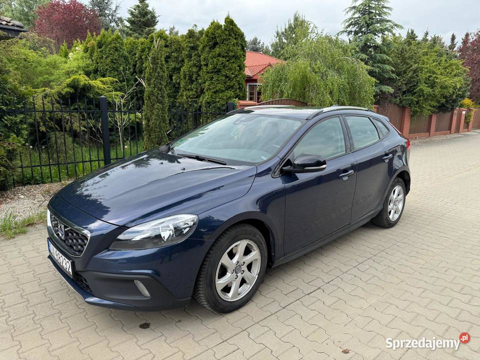Volvo V40 Cross Country 16 115 zadbana V40 dolnośląskie Wrocław