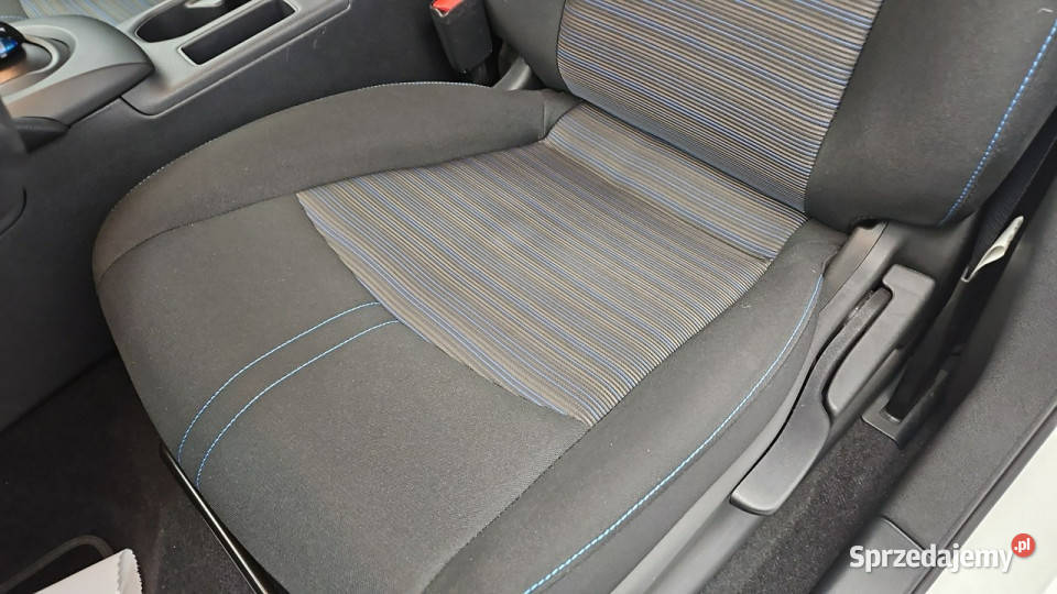 Nissan Leaf 40kWh Acenta Z Polskiego Salonu Warszawa