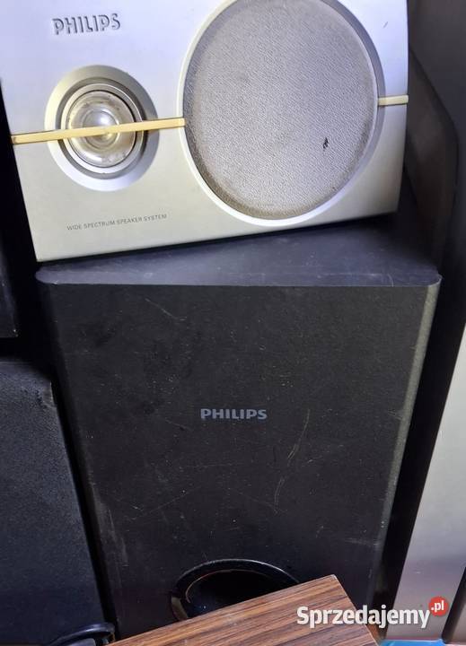 Zestawy głośnikowe AUX subwoofery Słuchawki i głośniki Wadowice