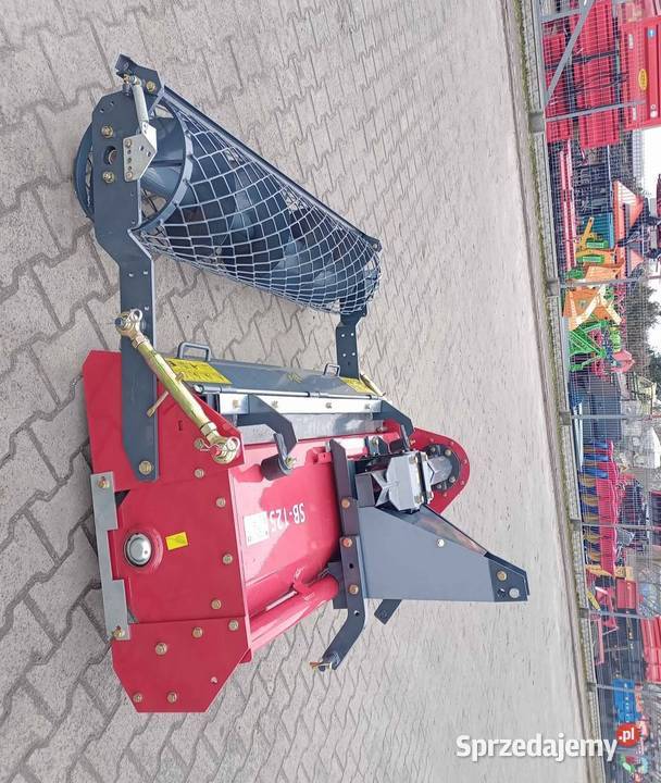 Glebogryzarka Separacyjna nieuszkodzony wielkopolskie sprzedam