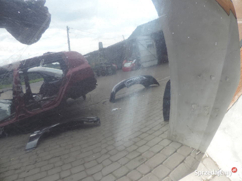 MASKA OPEL VECTRA C FL KOLOR Z20R małopolskie Nowy Sącz
