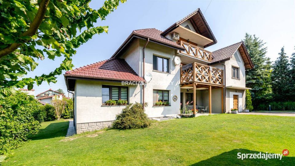 Do sprzedaży dom wolnostojący Kraków Jeździecka