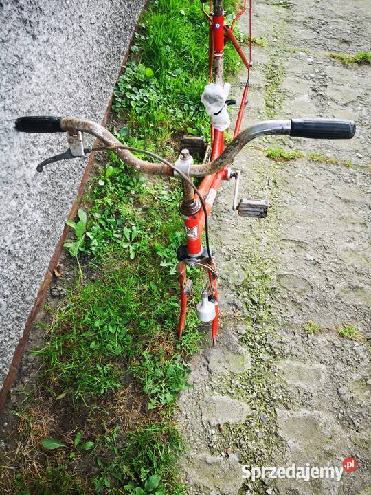 Rower Turing 2 Romet rama 1988 r pomorskie Gdańsk