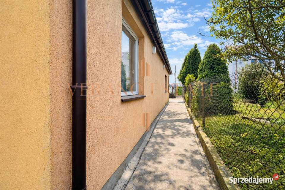 Dom w sercu Makowa Mazowieckiego Działka 821 m Maków Mazowiecki