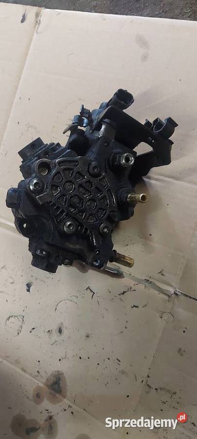 Pompa Wtryskowa Bosch 16 Hdi 0445010102 Gliwice
