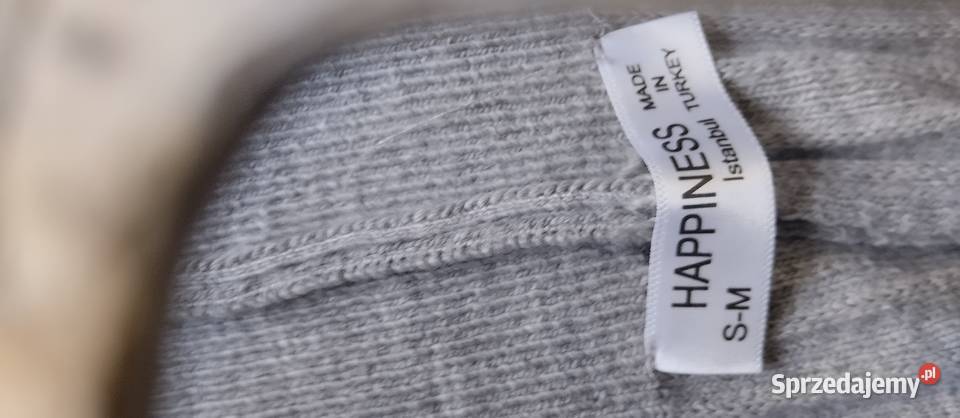 Spodnie damskie kolor popielaty Rozmiar 38(M) Nysa