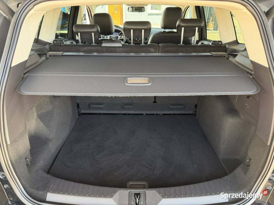 Ford Kuga INDYWIDUAL skóra bixenon elklapa gniazdo USB Otmuchów