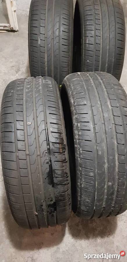 Opony Pirelli Cinturato P7R2155517 stanb 55 dolnośląskie Ratowice