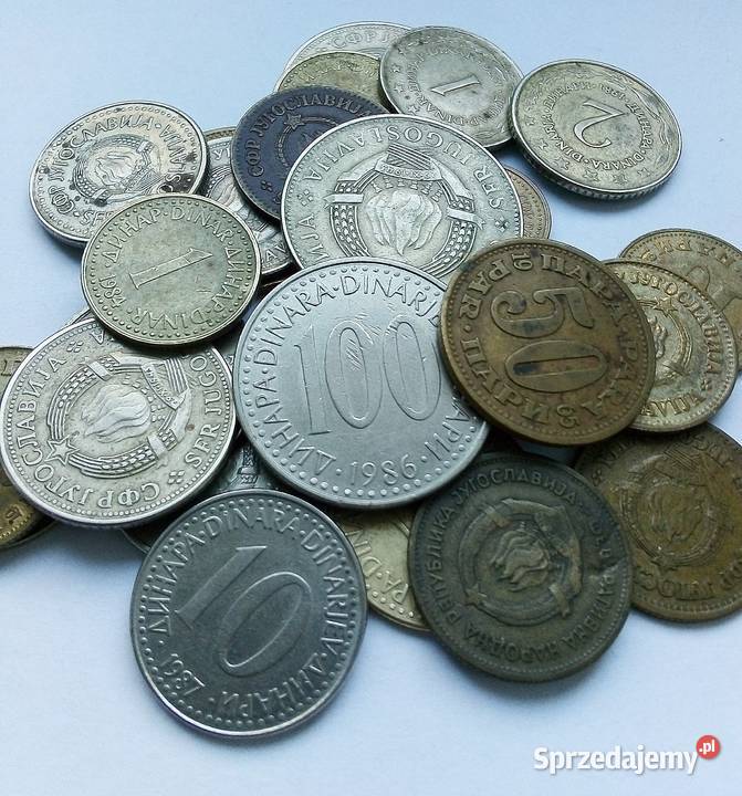 JUGOSŁAWIA34 SZTUKI Legionowo