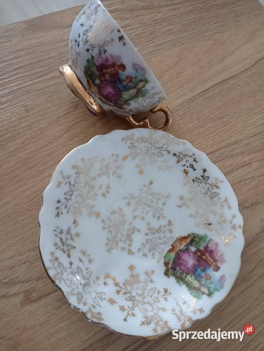 Filiżanka porcelanowa małopolskie sprzedam