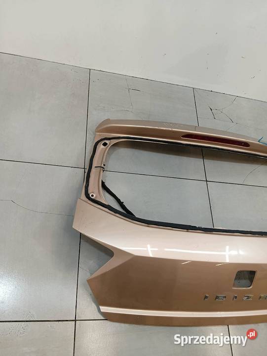 KLAPA TYŁ 5D HB LS4Y Seat Ibiza V 2017