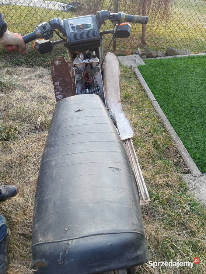 Simson sr 50 romet Motorynka Myślenice