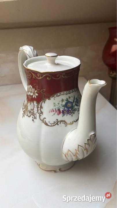 Dzbanek Koningl pn Tettau Import Znana bawarska sprzedam