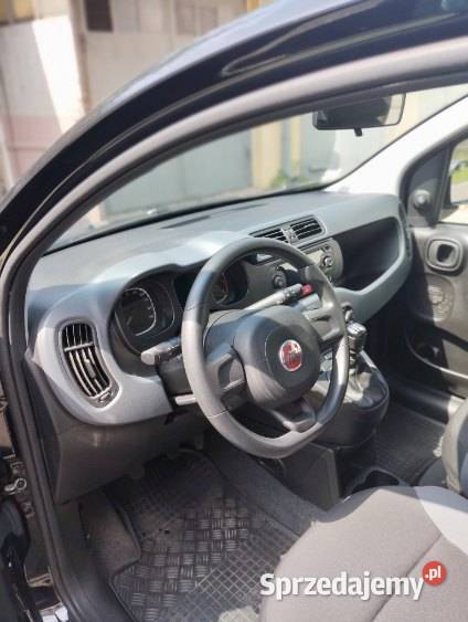 FIAT PANDA III 12 69 EASY Mikołów sprzedam