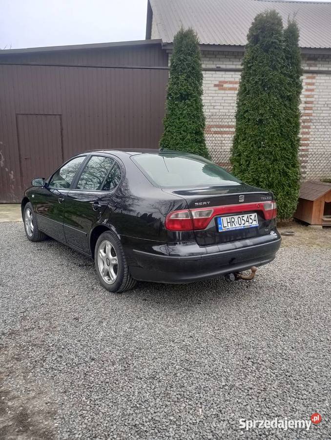 Seat Toledo Hrubieszów