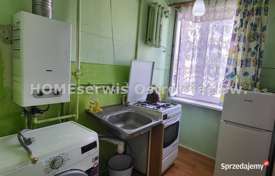 Mieszkanie 2612m2 1 pokój Ostrowiec Piętro 1